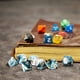 thumbnail image 3 of Juego de Dados de 14 Piezas Juego de Dados Poliédricos Juego de Dados de Juego de Rol para DND Juego de Rol, 3 of 7