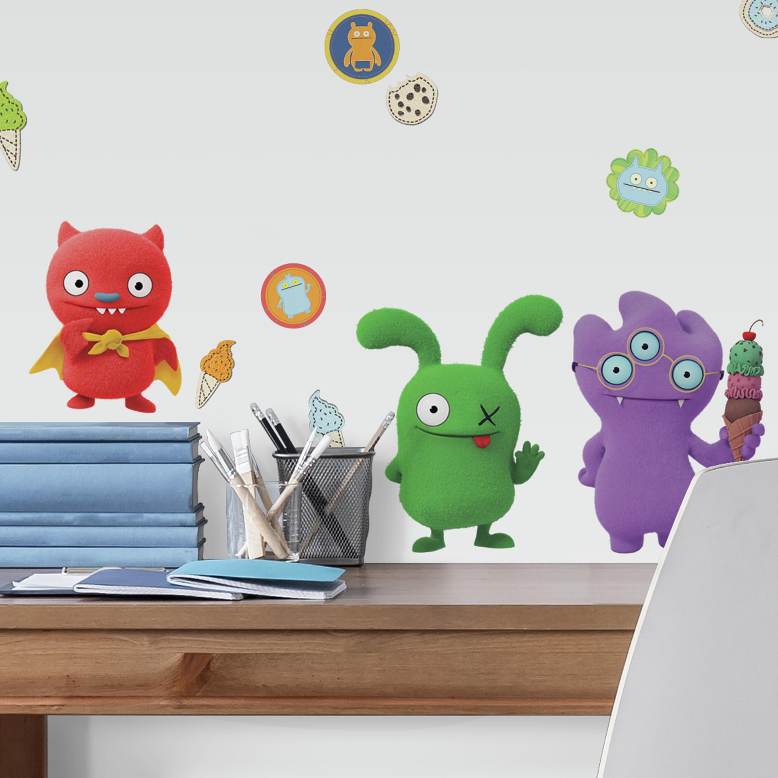 ugly dolls dvd walmart