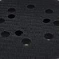 thumbnail image 3 of Adhesive sanding pad 123 mm - 8 holes for Makita eccentric sander BO5021, BO5041, BBO180, DBO180, MT924 LO-Ron_Feb, 3 of 4