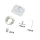 thumbnail image 5 of Kit de riego automático de riego de goteo automático inteligente control remoto Control remoto con temporizador para plantas de plantas en macetas de, 5 of 8