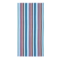 thumbnail image 5 of Mainstays 2pk Cotton Beach Towel, 58 x 28 in, Coral Starfish & Stripes, 5 of 7