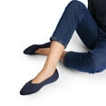 thumbnail image 6 of DREAM PAIRS Women's Eco-Friendly Knitted Flats | Almond-Toe Comfort with Arch Support & Non-Slip Rubber Outsole, 6 of 6