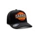 thumbnail image 1 of Knite Gorra Trucker Negra Garage Crew Estilo Vintage Automotriz Snapback, 1 of 5