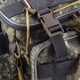 thumbnail image 3 of Bolso De Equipo De Pesca Bolsa de aparejos de camuflaje de gran capacidad, bolsa de equipo de pesca con múltiples bolsillos y gancho para la cintura, 3 of 8