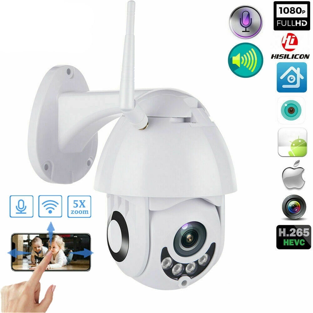 walmart canada security camera