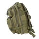thumbnail image 2 of Mochila con bolsa de viaje para acampar, escalada, senderismo al aire libre, nailon de 35 L (verde militar) YUNYI BRAND  Deportes, 2 of 3