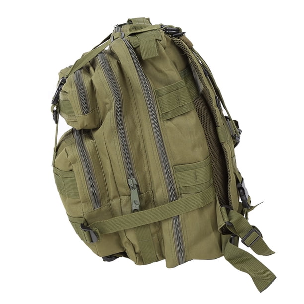 Mochila de hombro, mochila de senderismo al aire libre de nailon de 35L, mochila para senderismo, características líderes en su clase