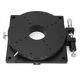 thumbnail image 2 of Oubit Manual Rotating Platform,R160 Manual Rotation Stage R Rotation Stage Sliding Stage Breakthrough Technology, 2 of 9