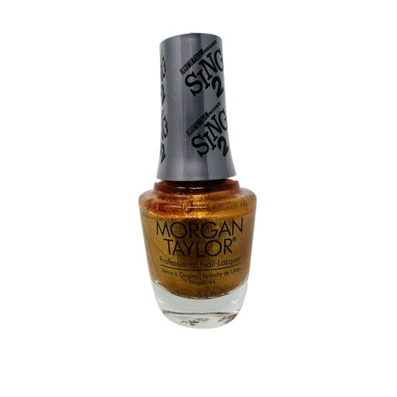 Morgan Taylor Professional Nail Lacquer - Gunther's Set Down