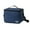 Navy, variant on Large Capacity Insulated Lunch Bag with Thermal Preservation and Leakproof Liner Portable Cooler Tote for Office Travel Picnic and Outdoor Meals