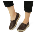 thumbnail image 2 of Cerrado Confort Mujer Flexi Piel 103601 Cafe Flexi Piel, 2 of 4