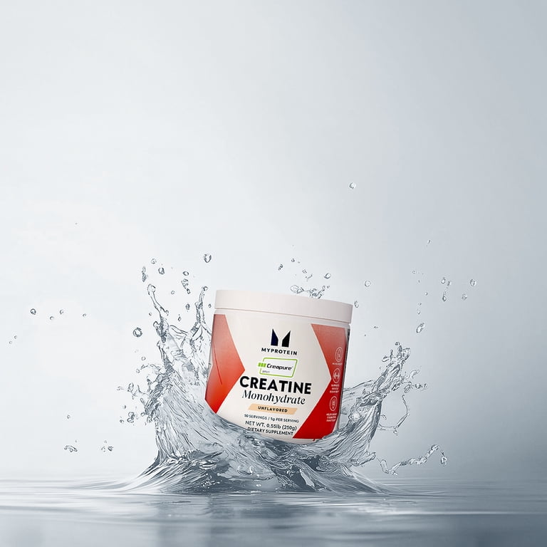 Créatine Creapure En Poudre PROTEALPES 250g - 83 Portions, Qualité Pure, Neuve