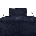 thumbnail image 3 of Pantalones Impermeables Con Capucha Impermeables Con Capucha Para Lluvia Conjunto De Funda Para Lluvia Con Reflector DYNWAVEMX Traje de lluvia impermeable para adultos, 3 of 8