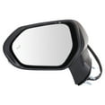 thumbnail image 4 of TRQ  Mirror Set Driver & Passenger Side TO1320452 TO1321452 Fits 2025 Toyota Camry, 4 of 5