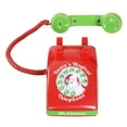 thumbnail image 5 of Mr. Christmas 8 in. Santa's Magical Telephone, 5 of 5