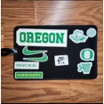 thumbnail image 2 of Ni - ke Size 14 Ni - ke Air Force 1 PE 'Oregon Ducks' AH2442-992 Customs, 2 of 5