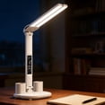 thumbnail image 5 of LLDYYDS LED Desk Lamp with 10W Wireless Charging, Flexo Table Lamp with 3 Colors and 5 Brightness Levels with Charging Function, 5 of 9