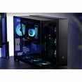 thumbnail image 4 of CORSAIR 6500X Mid-Tower Dual Chamber PC Case – Unobstructed view with wraparound front and side glass panels – Fits up to 10x 120mm fans – 4x Radiator Mounting Positions, 4 of 27