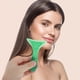 thumbnail image 2 of Ofertas Únicas 1 Pc Barra Facial para Músculos Herramienta de Cuidado de la Piel y Masaje Verde, 2 of 5