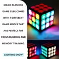 thumbnail image 4 of Wala Rechargeable Kids Games Activity Cube - 7 Activity Fun Games - Electronic Toys And Games For Kids - Speed Cube Games For Memory & Brain Training - Gift Toys For Ages For 8-13 Yrs, 4 of 5
