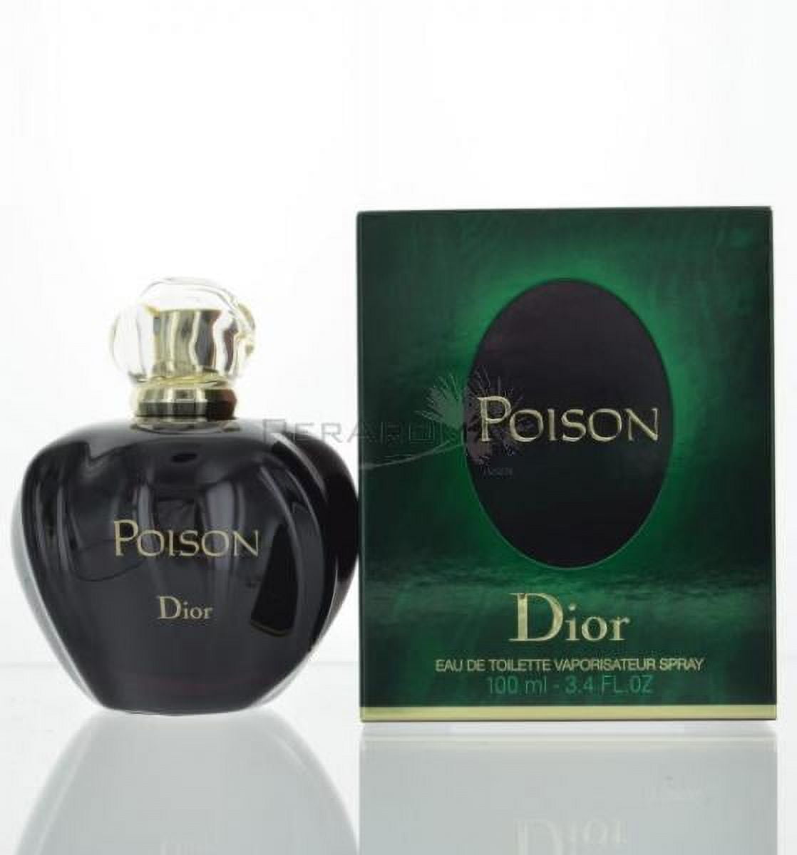 その他 Dior Pure Poison Eau de Parfum 100ml Dior Pure Poison Eau De Parfum Spray, 3.4 oz - Elegant Blend of