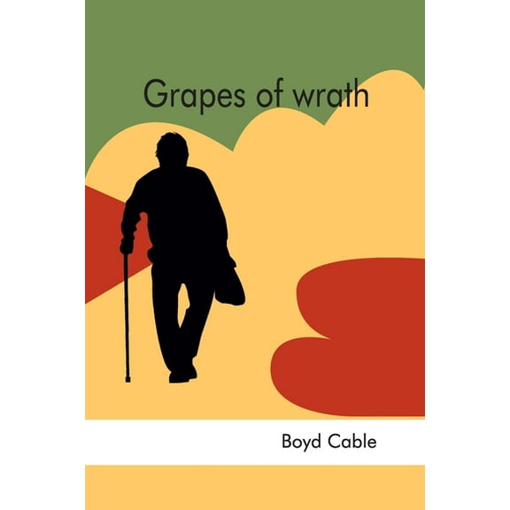 Grapes of wrath, (Paperback)