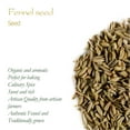 thumbnail image 6 of Fennel Seed Organic Herbal Delicacy - Culinairy Grade - Foeniculum Vulgare Seeds Fenkel 100g, 6 of 6