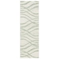 thumbnail image 2 of Safavieh Adirondack Isidor Geometric Swirls Runner Rug, Ivory/Sage, 2'6" x 8', 2 of 10