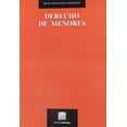 thumbnail image 1 of Derecho de menores Editorial Porrúa 9786070930966, 1 of 2