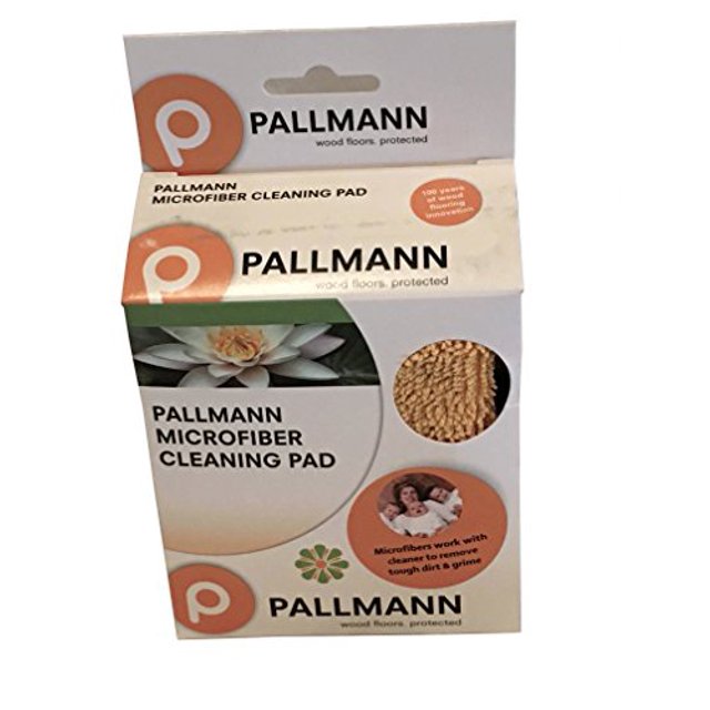 Pallmann Microfiber Tampon de Nettoyage de Remplacement