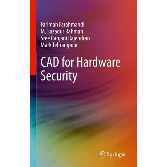 CAD for Hardware Security, (Hardcover)