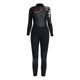 thumbnail image 1 of Traje de Buceo Mujer 3mm Ropa de Natación Manga Larga Protección  SG kusrkot Traje de buceo para mujer, 1 of 8