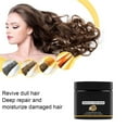 Hair Deep Conditioner Keratin Hair Keratin Damaged Hair Softening Hair Scalp For Dry Damaged