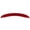Painted #WA505Q Crystal Claret Tintcoat, variant on Ikon Motorsports Trunk Spoiler Compatible with 14-15 Chevy Camaro OE Factory Style Rear Tail Lip Wing Painted WA8624 Olympic White