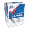 FIRST CHOICE 28 Gauge Safety Lancets Model: 7996