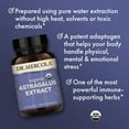 thumbnail image 4 of Dr. Mercola Organic Astragalus Extract, 30 Servings (60 Capsules), Dietary Supplement, Immune-Supporting Herbs, Non-GMO, Certified USDA Organic, 4 of 6