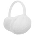 thumbnail image 4 of Luxshiny Soft Adult Ear Muffs 1 Piece White Ear Protectors Comfortable and Stylish for Women, 4 of 8