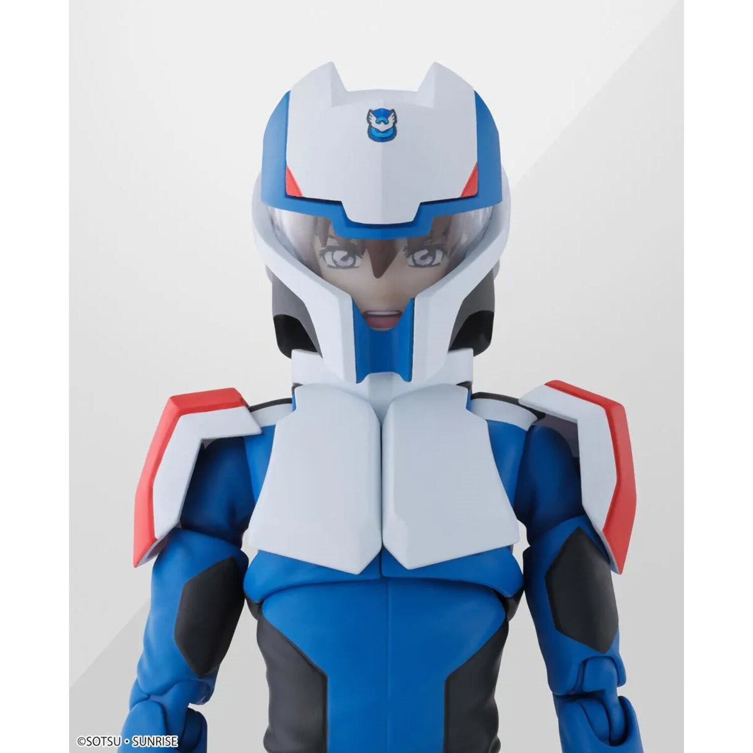 Gundam Seed Freedom Kira Yamato S.H.Figuarts Figure