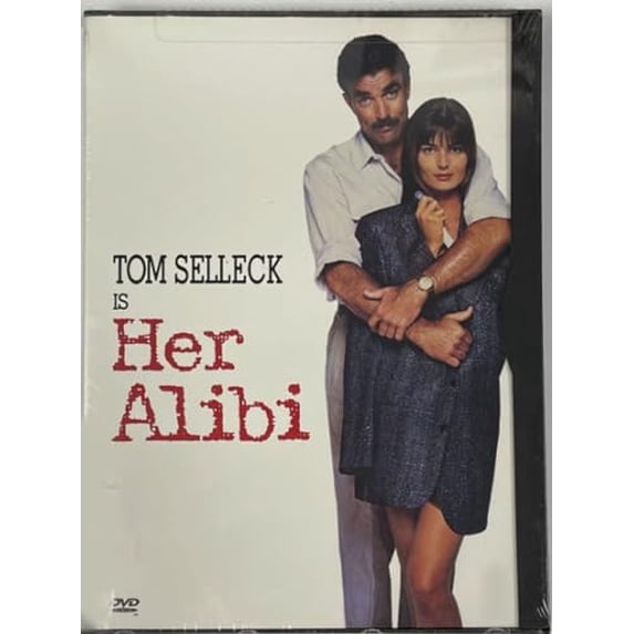 Pre-Owned Her Alibi
