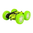 thumbnail image 3 of 2.4 Double Remote Control Stunt Car 360 ° Rotation Remote Control Crawler With Headlights Car Toy, 3 of 3