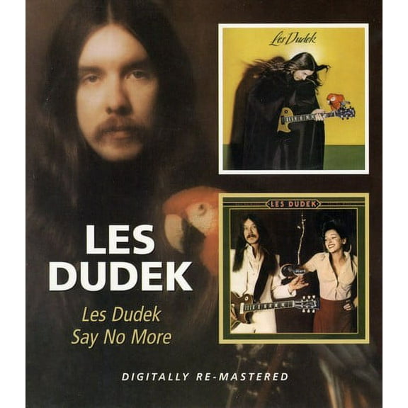 Les Dudek - Les Dudek / Say No More - Music & Performance - CD