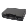 thumbnail image 1 of Caja de almacenamiento de herramientas Pp con asa Estuche rígido de transporte Estuche de herramientas de mantenimiento multifuncional para transporte 355x265x9cm, 1 of 8