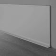 thumbnail image 2 of Proflex Super Strong Peel and Stick Adhesive Back Vinyl Wall Base, Flexible, Light Gray, 4" x 20', 2 of 5