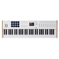 thumbnail image 1 of Arturia KeyLab 61 mk3 Blanco - driver de teclado MIDI USB de 61 teclas con software analógico Lab Pr, 1 of 7