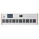thumbnail image 1 of Arturia KeyLab 61 mk3 Blanco - driver de teclado MIDI USB de 61 teclas con software analógico Lab Pr, 1 of 7