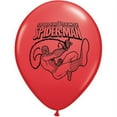 thumbnail image 2 of Marvel Spider-Man 12" Balloons, 6pk, 2 of 4