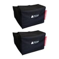 thumbnail image 1 of Dust Cover Honeycomb Aeronautical for Alpha Yoke and Bravo Throttle Quadrant (2-Pack), 1 of 2