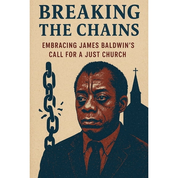 Breaking the Chains: Embracing James Baldwin's Call for a Just Church., (Paperback)