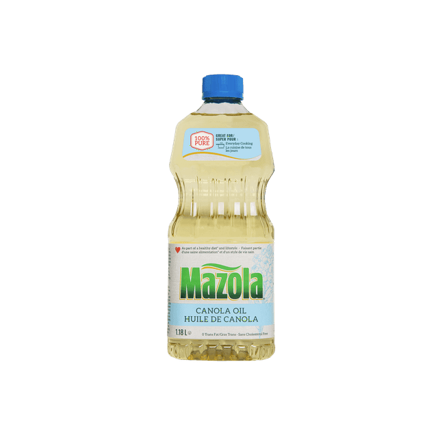 Mazola Canola Oil 1.18L
