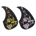 thumbnail image 2 of 2Pcs Hummingbird Plastic Guitar Pickguard Acoustic Classical Guitar Protective Supply, 2 of 8